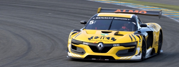 WORLD SERIES BY RENAULT