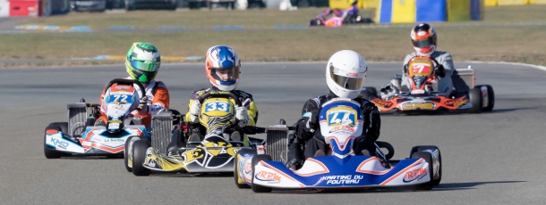 24h du Mans Karting