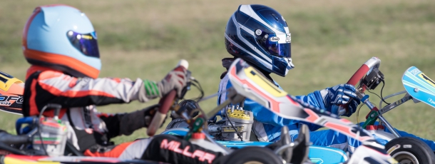 KART IAME FINALE 2018