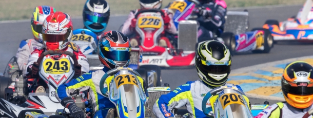 KART IAME FINALE 2018