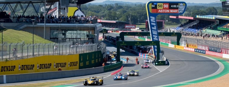 24H DU MANS – JOURNÉE TEST