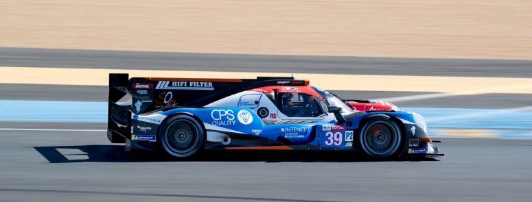 24H DU MANS – JOURNÉE TEST