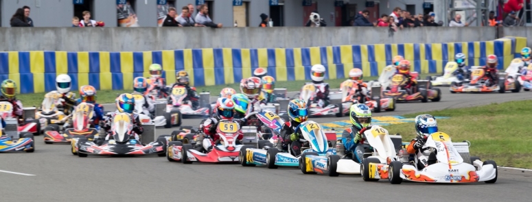 IAME KART 2019