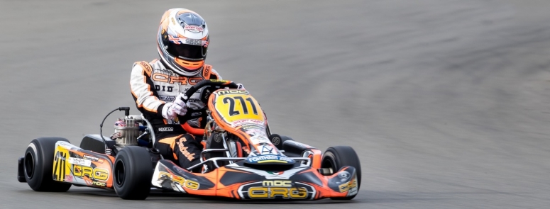 IAME KART 2019