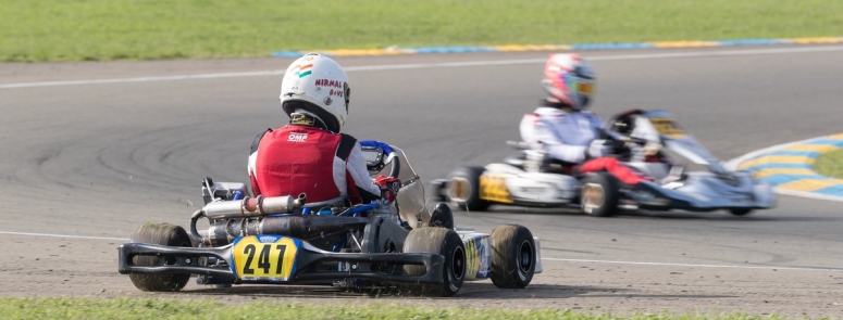 IAME KART 2019